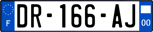 DR-166-AJ