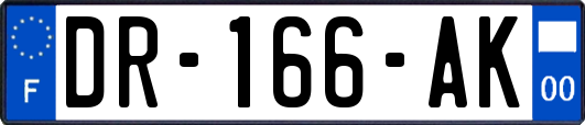 DR-166-AK