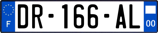 DR-166-AL