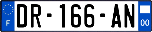 DR-166-AN