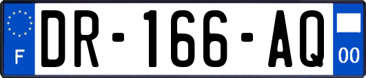 DR-166-AQ