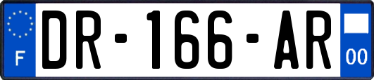 DR-166-AR