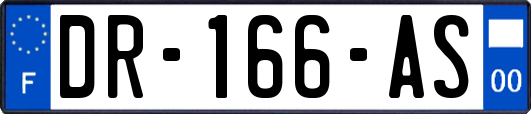DR-166-AS