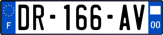 DR-166-AV