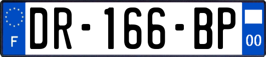 DR-166-BP