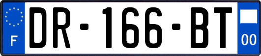 DR-166-BT