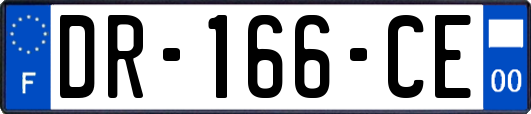 DR-166-CE