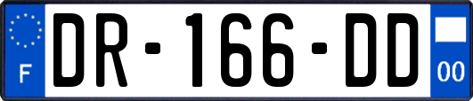 DR-166-DD