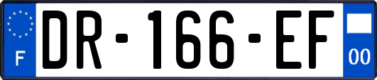 DR-166-EF