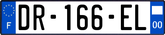 DR-166-EL
