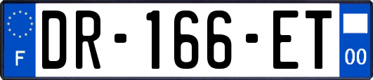 DR-166-ET