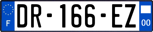 DR-166-EZ