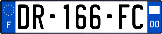 DR-166-FC