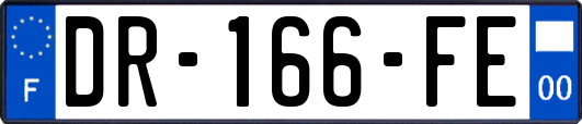 DR-166-FE