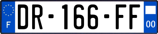 DR-166-FF