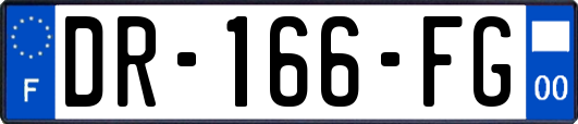 DR-166-FG