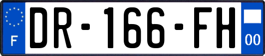 DR-166-FH