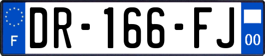 DR-166-FJ