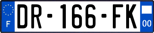 DR-166-FK