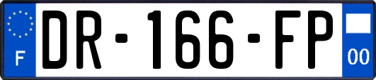 DR-166-FP