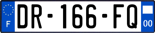 DR-166-FQ