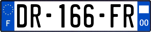 DR-166-FR