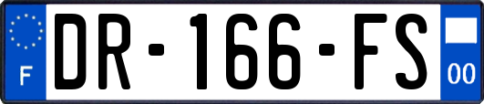 DR-166-FS