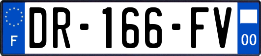 DR-166-FV