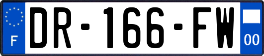 DR-166-FW