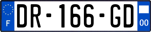 DR-166-GD