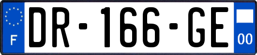 DR-166-GE