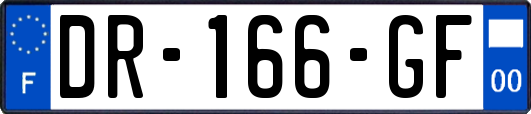 DR-166-GF