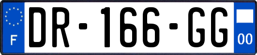 DR-166-GG