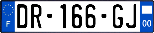 DR-166-GJ