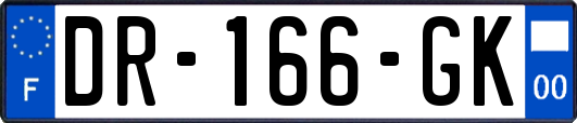 DR-166-GK