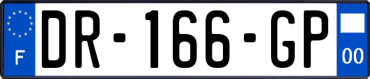 DR-166-GP