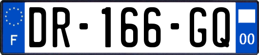 DR-166-GQ