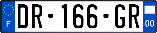 DR-166-GR