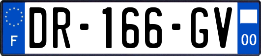 DR-166-GV