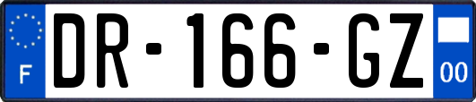 DR-166-GZ