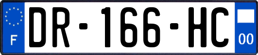 DR-166-HC