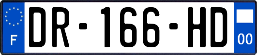 DR-166-HD