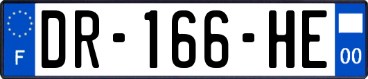 DR-166-HE