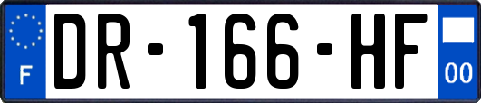 DR-166-HF