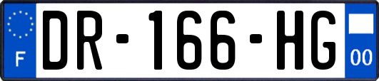 DR-166-HG