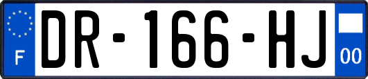 DR-166-HJ