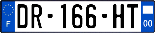 DR-166-HT
