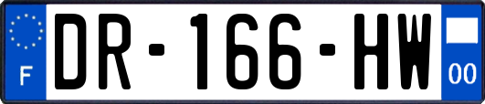 DR-166-HW