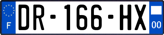 DR-166-HX