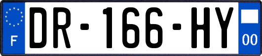 DR-166-HY